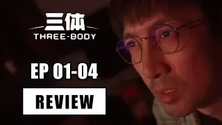 Three Body Problem Show Review (Some Book + Show Spoilers!)
