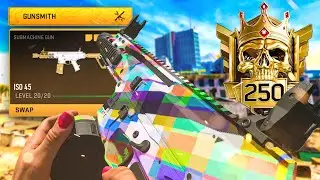 I WENT ABSOLUTELY CRAZY IN THE FINAL ZONES OF THIS RANKED GAME!! (SEASON 5 WARZONE)