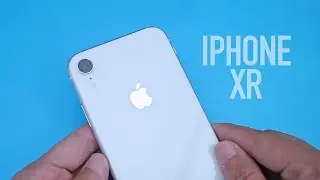 iPhone XR in 2021