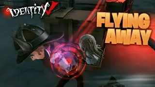 Prospector CAN'T STOP stunning Hunter | Identity V Gameplay | China Town