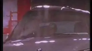 Краш-тест BMW 5 series от EuroNCAP. Боковой удар о столб