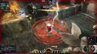 Ranked Warrior(Spellbreaker) PvP - Top Damage - Kill streak