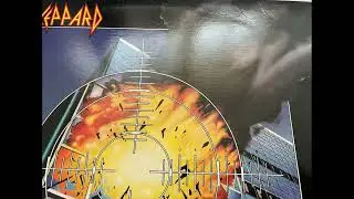 Def Leppard - Comin' Under Fire