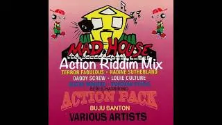 Action & Wicked Dickie Riddim Mix