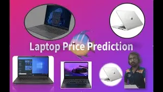 Laptop price prediction project  || website makeing || deployment