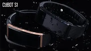 Cubot S1 Sports Heart Rate Smartband