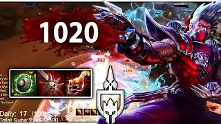 1000 DAMAGE MERCURY CRITS!