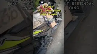 Kerjakan aja dulu