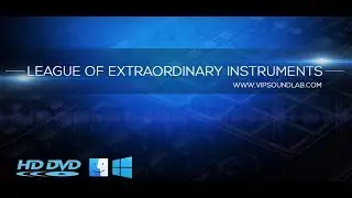 League of Extraordinary Instruments DEMO
