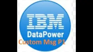 Message Customisation using xslt in datapwower- Part1