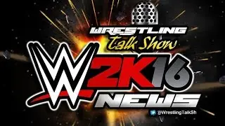 Breaking News On WWE 2K16 Roster The Largest  Roster Of Any WWE video game