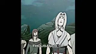 Hashirama Is The Only One ☠️🔥 #naruto#viral#otaku#shorts