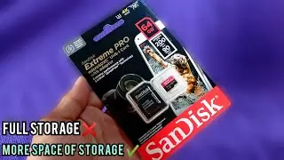 Sandisk Extreme Pro 64GB SD Card | Review