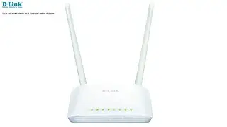 D-Link DIR-803 Wireless AC750 Dual Band Router