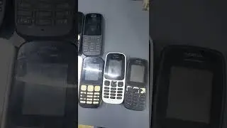 Nokia Samsung Keypad Mobile Available