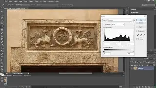 Photo RESTORE & CLEAN in Photoshop [Relax by Watching Photoshop] Historical Artifacts