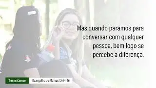 Evangelho de 23 de agosto