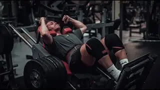 HOW I TRAIN QUADS - Raw Workout With Commentary