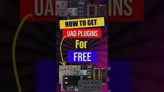 How to Get UAD Plugins for Free #musicsikhe