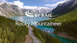 Rocky Mountaineer through Canadian Rockies