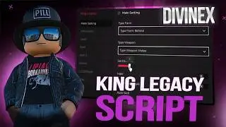 King Legacy Script [Free] | Roblox x King Legacy Scripts | King Legacy Script [Update]