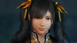 tekken8 main menu free angle effect off  XIAOYU