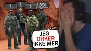 Denne Faceit lobbyen KNAKK meg💀🤧
