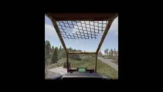 Никогда не играйте РАСТ в 4 утра)  