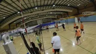 Mt Warren Mixed Semi Final: TAV vs Default Team
