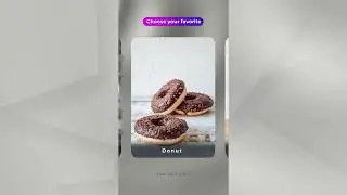 INSTAGRAM VIDEO CREATIVE // SLIDER CAROUSEL // AFTER EFFECTS // MOTION DESIGN