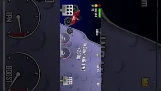 Hill climb - 200k coin in one play