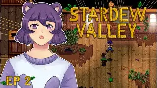 ¡Misterios en el centro cívico! EP. 2 | STARDEW VALLEY 1.6