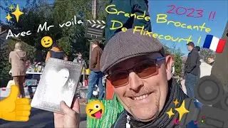 brocante de Flixecourt millésime 2023 !
