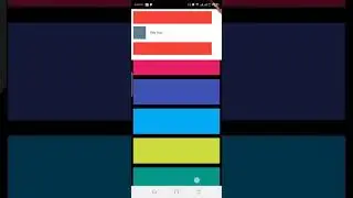 Sophisticated Scroll Effect with slivers; FLUTTER