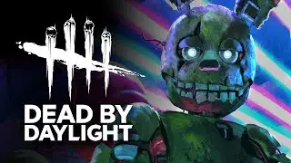 FNAF x Dead By Daylight - REACTION/ANALYSIS
