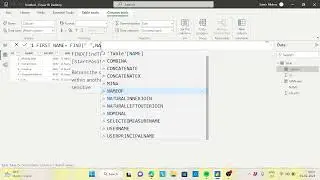 Concatenate Using Combine Values and Others and Use Find and Replace Function
