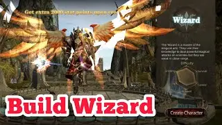MU Dragon Havoc : Build Wizard.