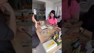 FUN Art Journaling Workshop 