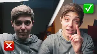 How to light your videos with One Light | Mountdog Softbox Lighting Kit