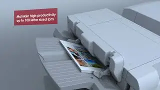Canon imagePRESS C10010VP series