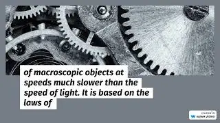 Mechanics