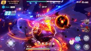 How Genshin Players sees Honkai Gameplay...