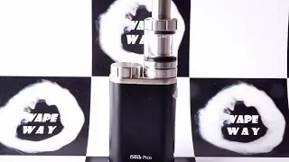 Eleaf iStick Pico 75w обзор электронной сигареты