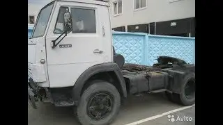 обзор конверсии камаз 54101