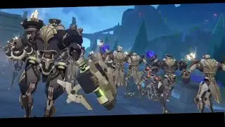 Genshin Impact: ATTACK OF THE GARDEMEKS