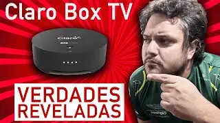 📺 Claro Box TV: Você NÃO Pode Instalar Apps? 🚫 Descubra a Verdade! 😱