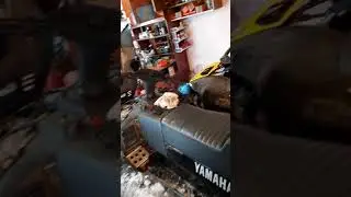Слабые места ямахи викинг 540-4