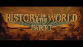 The History of the world! so far...