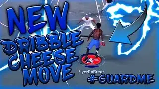 NBA 2K17 • *NEW* UNGUARDABLE DRIBBLE CHEESE COMBO!! CRAZY DRIBBLE EXPLOIT! FULL DRIBBLE TUTORIAL!