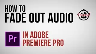 How to Fade Out Audio in Adobe Premiere Pro